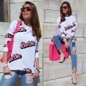 Zara Barbie Sweater